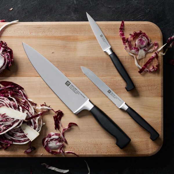 Buy ZWILLING Four Star Knife set | ZWILLING.COM